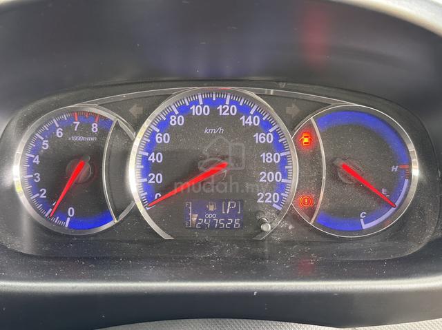2010 Perodua MYVI 1.3 EZ MY05 M300 FACELIFT (A) - 2