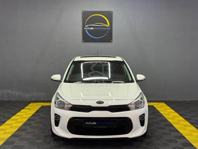 Kia RIO 1.4 MPI EX (A) SUNROOF / 5 YEARS WARRANTY - 5