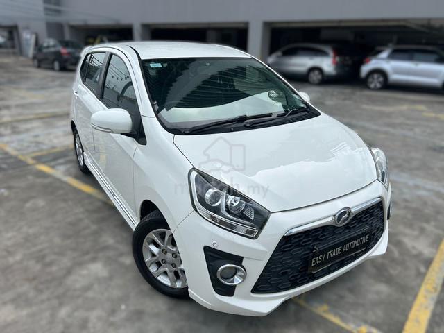 2014 Perodua AXIA 1.0 AV (A) MAX LOAN - 1