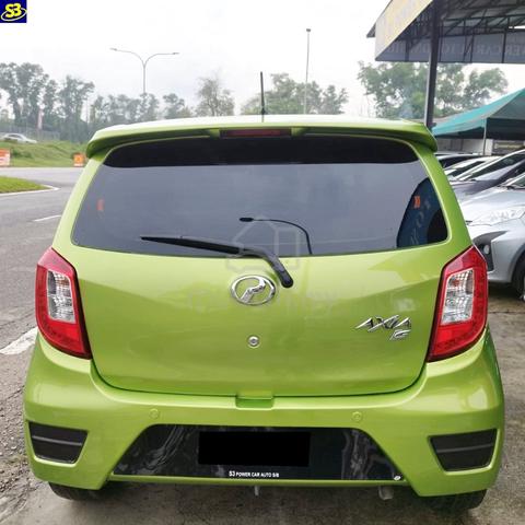 2016 Perodua AXIA 1.0 G (A) CAR KING - 4