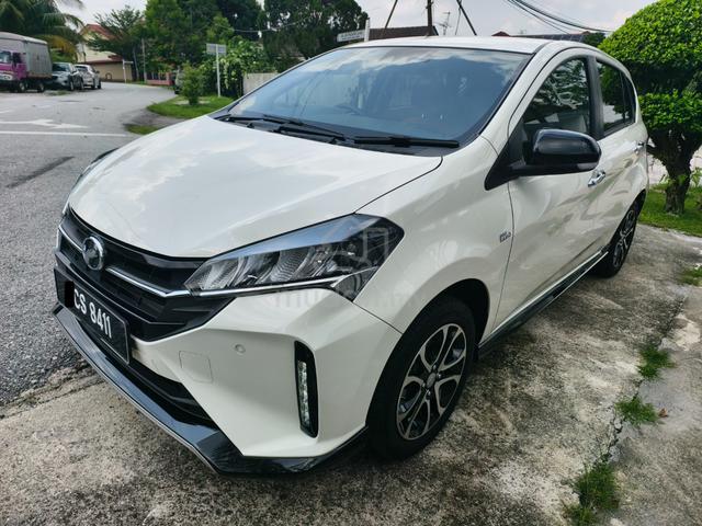 2025 Perodua MYVI 1.5 AV (A) MY17 PERODUA Warranty - 3
