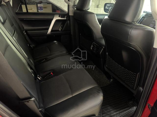 2020 Toyota LAND CRUISER PRADO 2.8 (A)CAT ASAL100% - 3