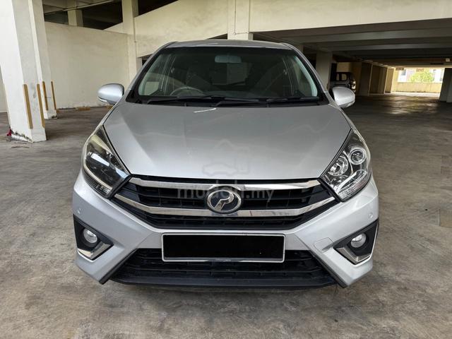 2019 Perodua AXIA 1.0 SE (A) - 3
