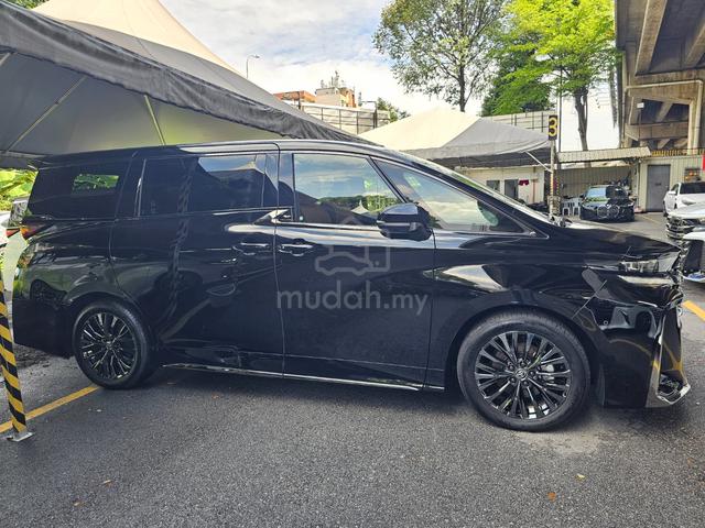 2024 Toyota VELLFIRE 2.4 Z PREMIER MOONROOF 5A 360 - 4