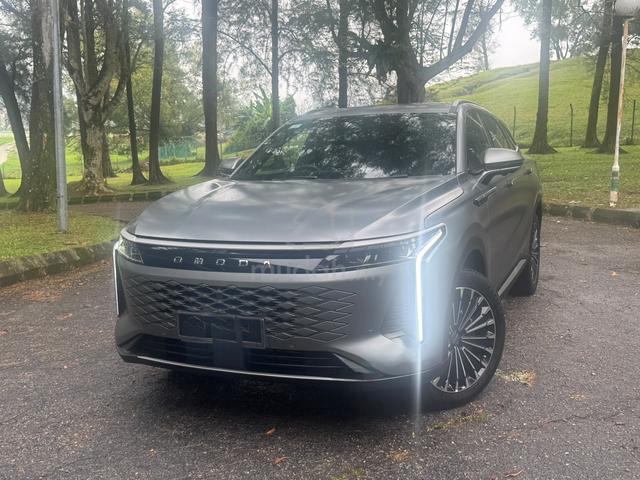 2025 Jaecoo OMADA C9 2.0 2WD (A) - 1