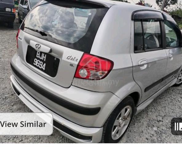 2003 Hyundai GETZ 1.3 (A) - 1