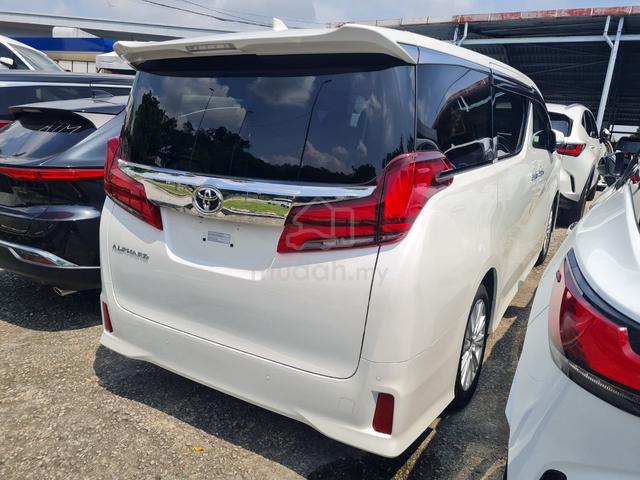 2021 Toyota ALPHARD 2.5 S (A) INC SST UNREG - 3