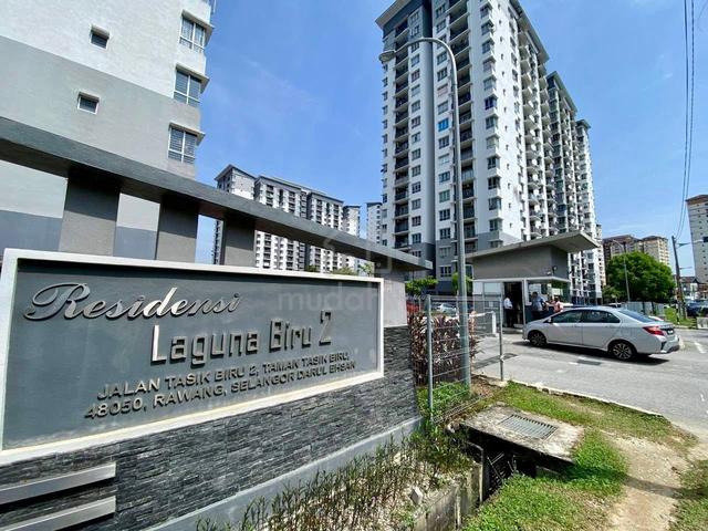 Residensi Laguna Biru 2 1