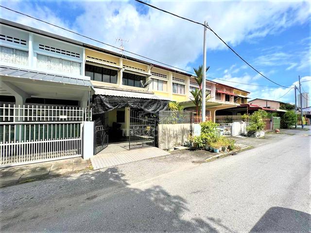 Classic 2 Storey Terrace Landed House Freehold Suitable Rebuilt Prime 1