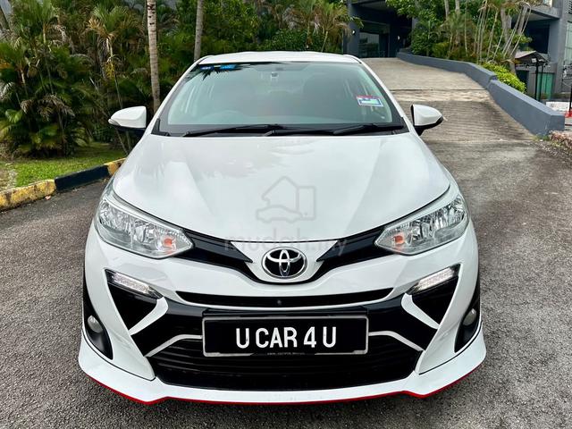 2020 Toyota VIOS 1.5 (A) 3 thn waranti/ loan kedai - 5