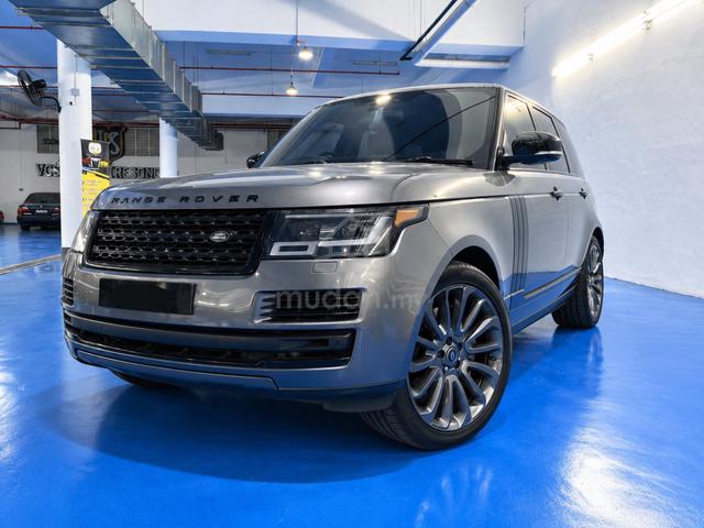 [SCRUT REPORT RDY]⭐2015 Range Rover 4.4 Vogue SDV8 - 1