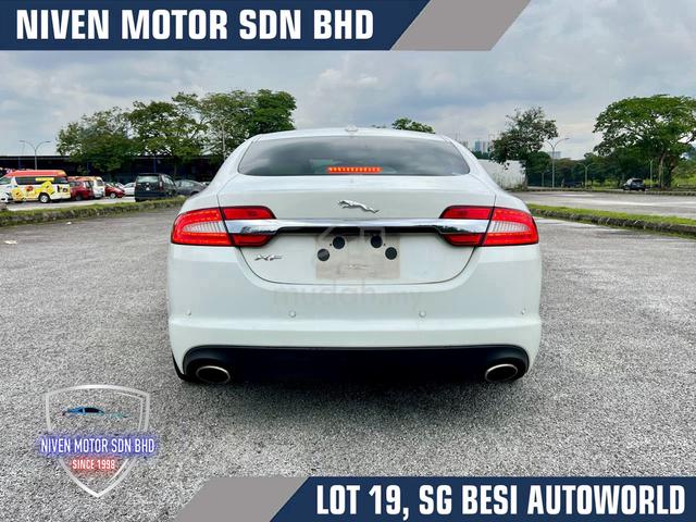 2014 Jaguar XF 2.0 LUXURY FACELIFT (A) - 5