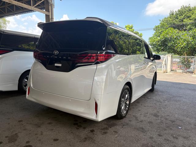 2024 Toyota ALPHARD 2.5 Z PANAROOF BSM 360 DIM PB - 3