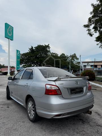 2012 Toyota VIOS 1.5 J NCP93R-BEPDKE FACELIFT (A) - 3