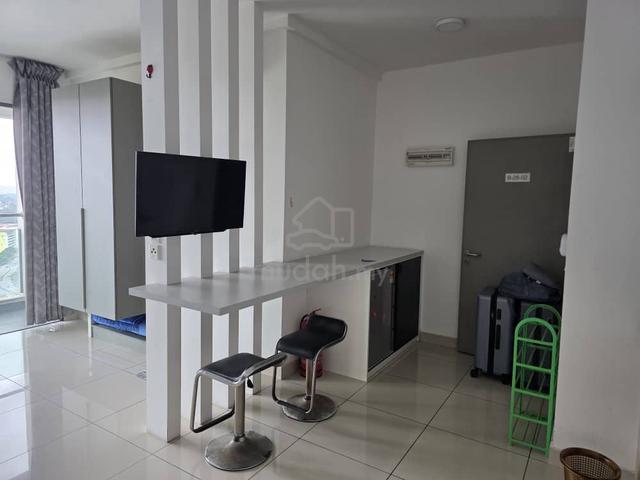 Evo SOHO Suites @ Bandar Baru Bangi 1