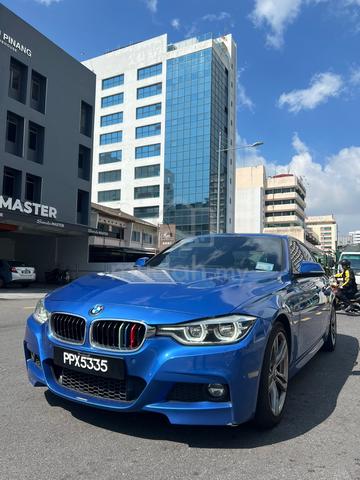 2017 Bmw 3 SERIES 2.0 30E M-SPORT (CKD) F30 - 1