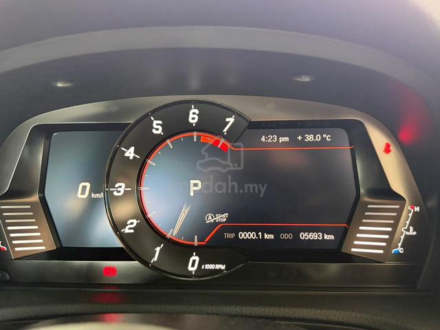 2023 Toyota GR SUPRA 2.0 SZ-R (A) GRADE 5A 5K KM - 3