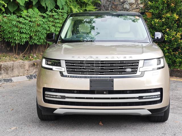 2023 Land Rover RANGE ROVER 4.4 P530 HSE SWB - 2