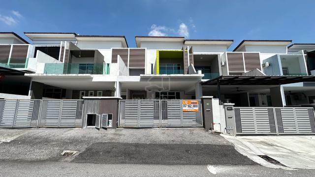 Bandar Lahat Mines Double Storey Brand New House Ipoh Waterfront City 1
