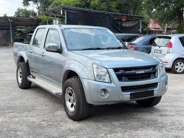 2012 Isuzu D-MAX 2.5 4x2 (STANDARD) ENHANCED (M) - 3