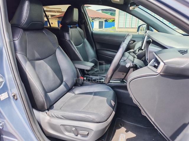 2022 Toyota COROLLA CROSS 1.8 HYBRID MY21 XG10 (A) - 5
