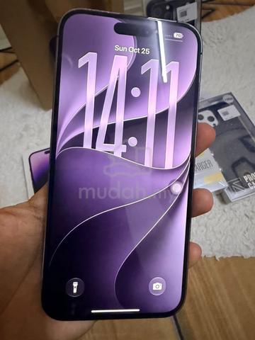 iphone 14pro max 256gb zp - photo 2 of 6