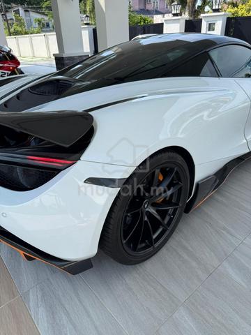 2018 Mclaren 720S 4.0 V8 S-A - 5