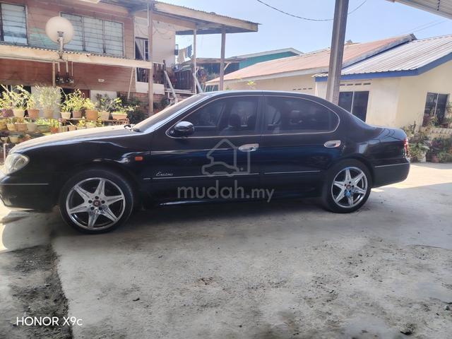 2005 Nissan CEFIRO 2.0 EXCIMO G (A) - 2