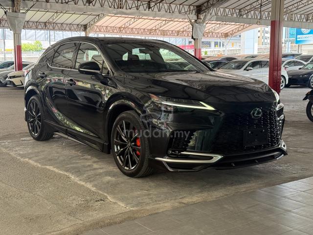 2023 Lexus RX350 2.4 F SPORT (A) TRD BODYKITS - 1