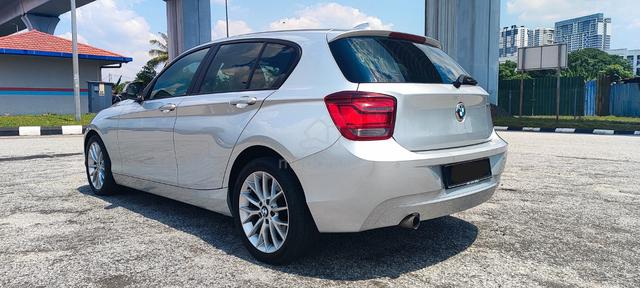 2014 BMW 116i (CKD) 1.6 (A) NiCE CONDITION - 5