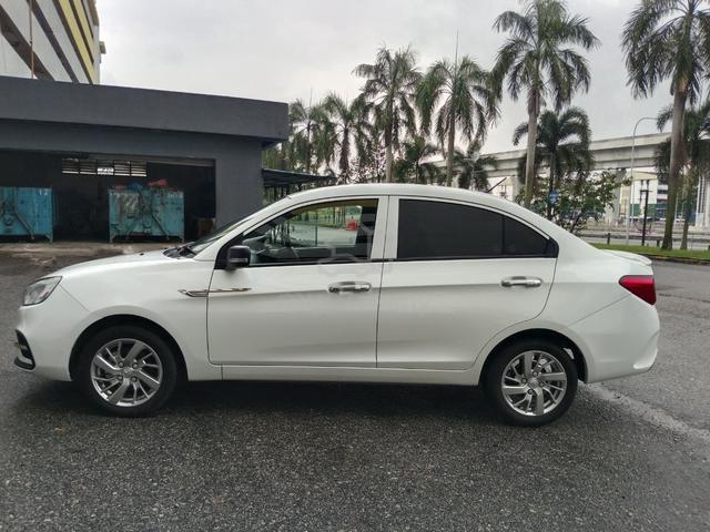 2020 Proton SAGA STANDARD 1.3 MT Facelift - 3
