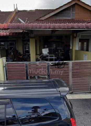 Bukit Indah single storey bumi lot 1