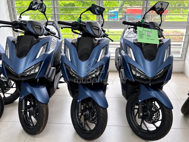 Honda Vario 160 STD/SE rebate TMM - photo 2 of 3