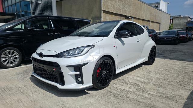 2022 Toyota GR YARIS 1.5 RS (A) - 3