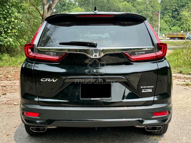 2022 Honda CR-V 1.5 BLACK EDITION 4WD MY17 RW - 5
