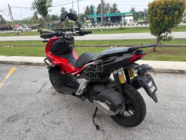 2022 Honda ADV 150 ADV 150 ABS Low Mileage Tiptop - photo 5 of 6