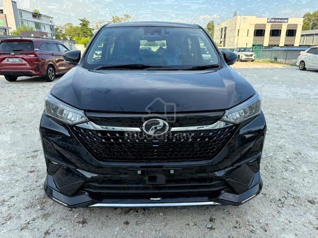 2026 Perodua ALZA 1.5 AV FULLOAN BOLEH CEPAT - 3