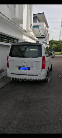 2018 Hyundai GRAND STAREX 2.5 ROYALE FACELIFT (A) - 5