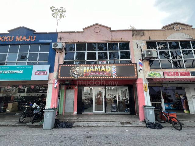 Facing Mainroad Taman Bertam Perdana Shoplot, Gadong Perdana Malim MLK 1