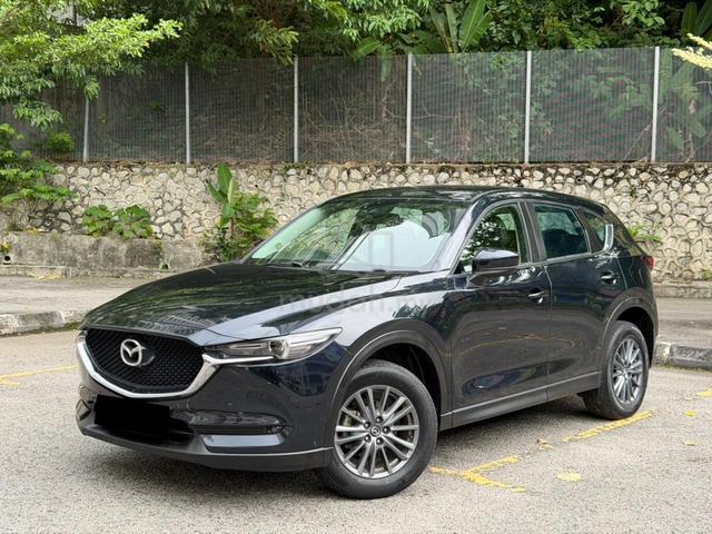 Mazda CX-5 2.0 G GLS 2WD FACELIFT (A) POWERBOOT - 2