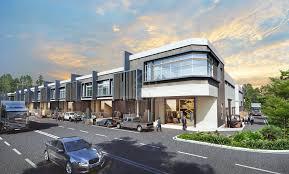 Rawang 1.5 storey link factory near anggun city low downpayment 2