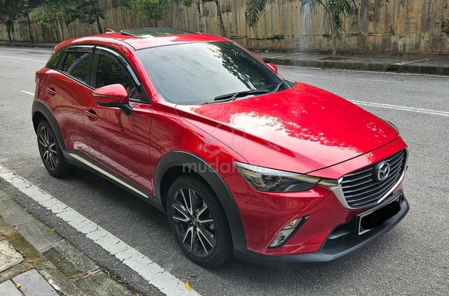 2017 Mazda CX-3 2.0 Skyactiv High 50k km Owner CX3 - 1