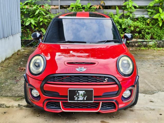 2016 Mini COOPER S 2.0 JCW HATCH (A) FREE WARRANTY - 3