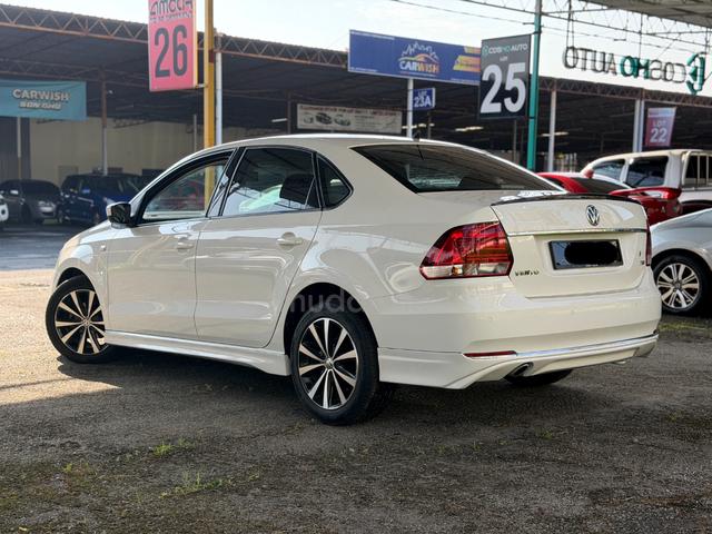 2017 Volkswagen VENTO 1.2 TSI HIGHLINE (A) - 3