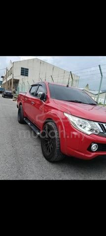 2015 Mitsubishi TRITON 2.5 VGT ADVENTURE - 2