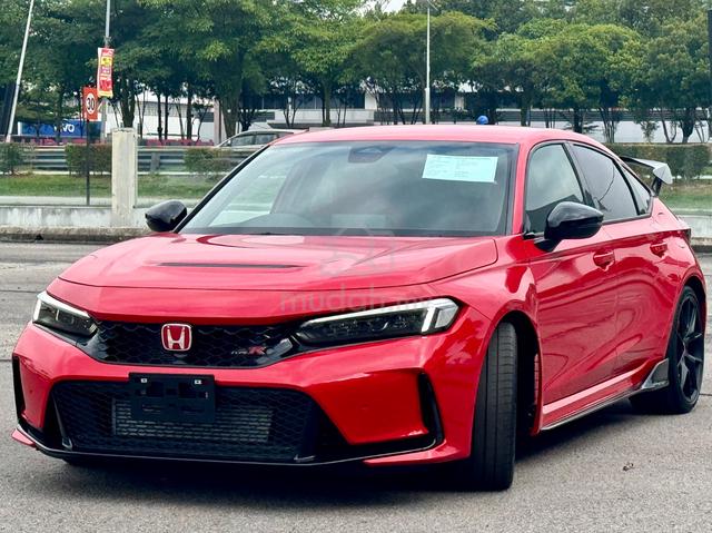 [6/A BRAND NEW] 2025 HONDA CIVIC TYPE-R FL5 [Tr47] - 3