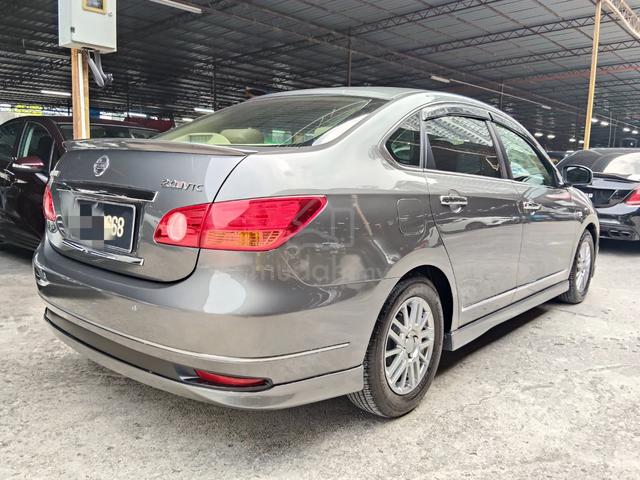 2009 Nissan SYLPHY 2.0 LUXURY IMPUL CAR KING (A) - 4
