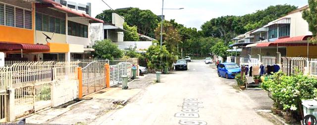 2-storey Terraced House at Pulau Tikus for rent [ HOT AREA ] 1