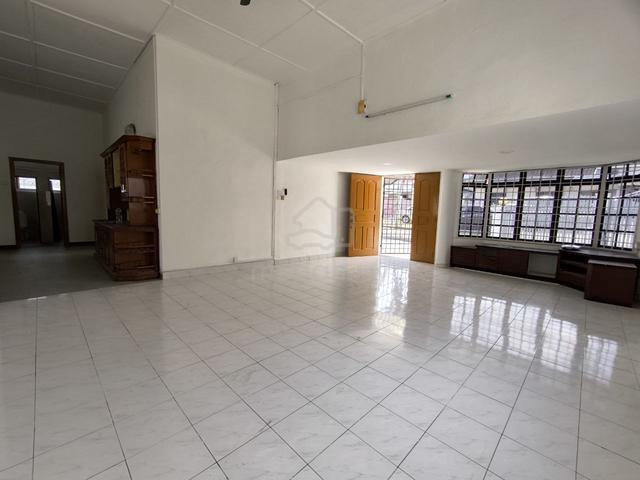 Kebun Teh Bungalow 1
