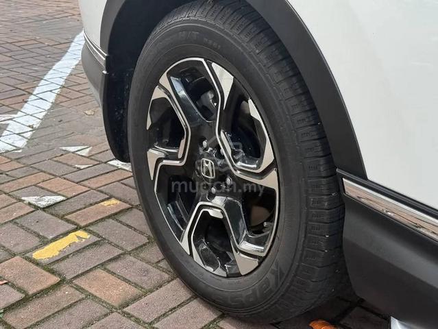 2019 Honda CR-V 1.5 TC-P 2WD RW (A) - 4